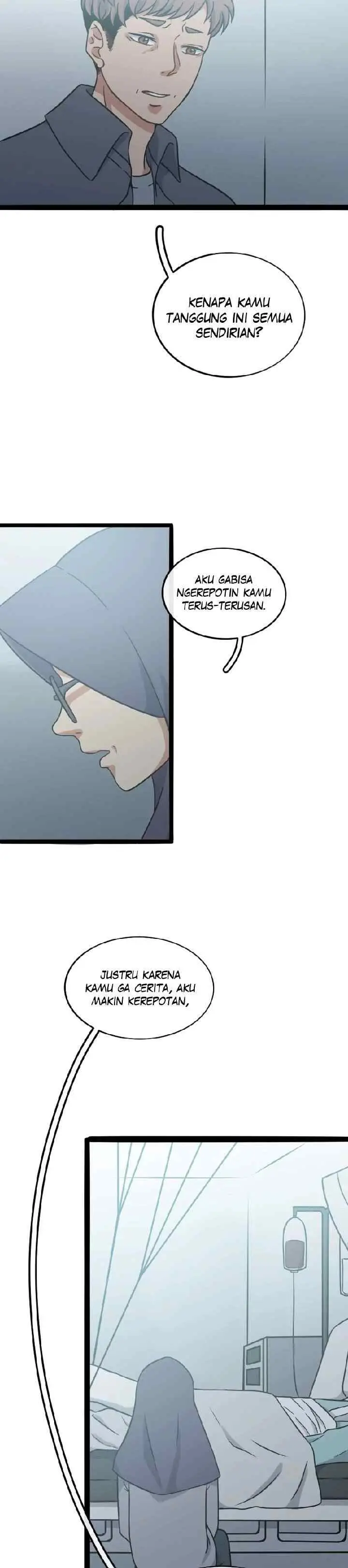Moon Flower chapter 28 halaman 7