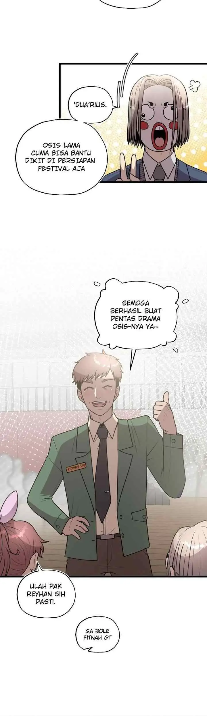 Moon Flower chapter 80 halaman 7
