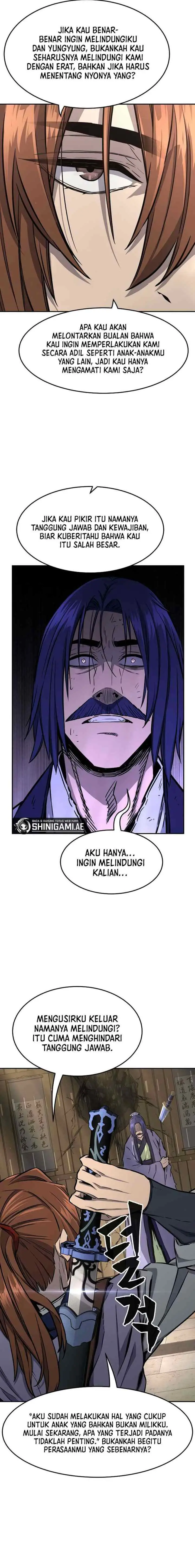 Absolute Sword Sense chapter 63 halaman 16