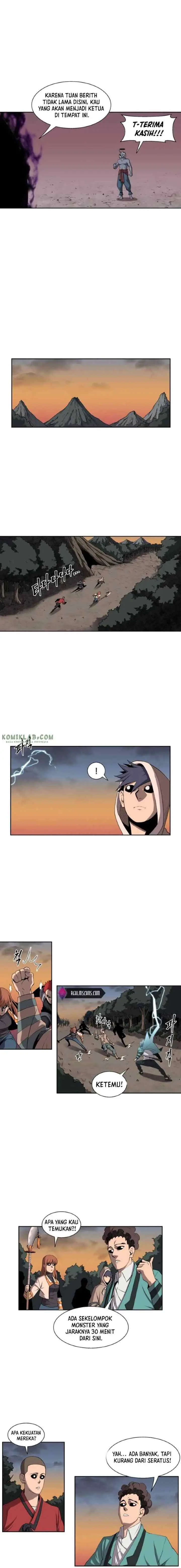 Monster Hunter chapter 29 halaman 6