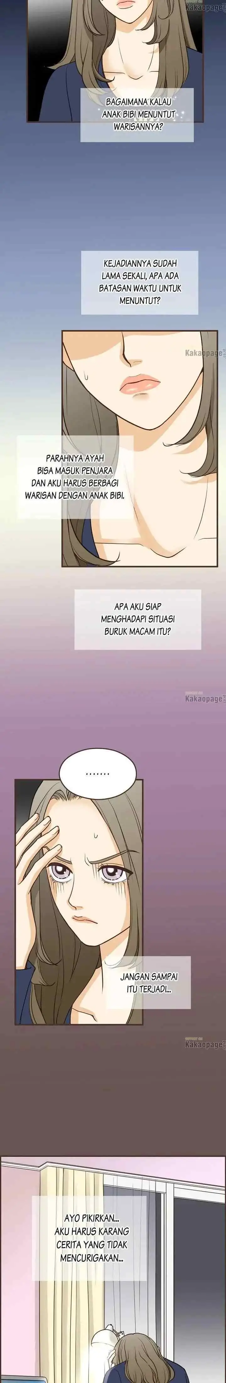Love Puzzles chapter 140 halaman 9