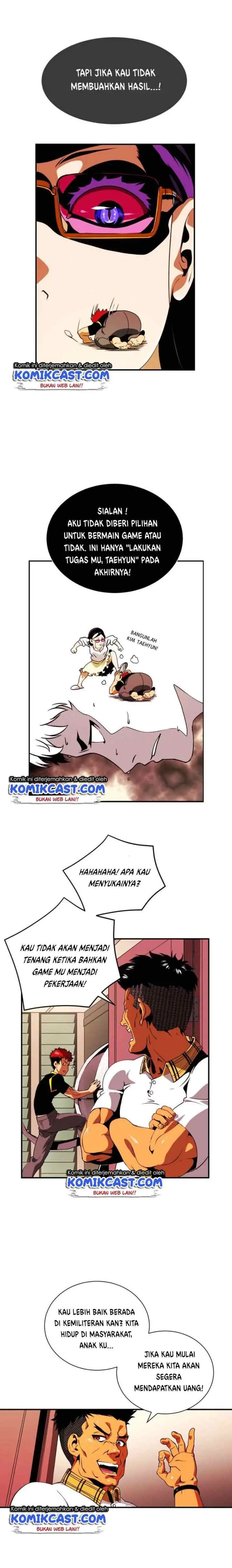 Fantasy Online chapter 13 halaman 8