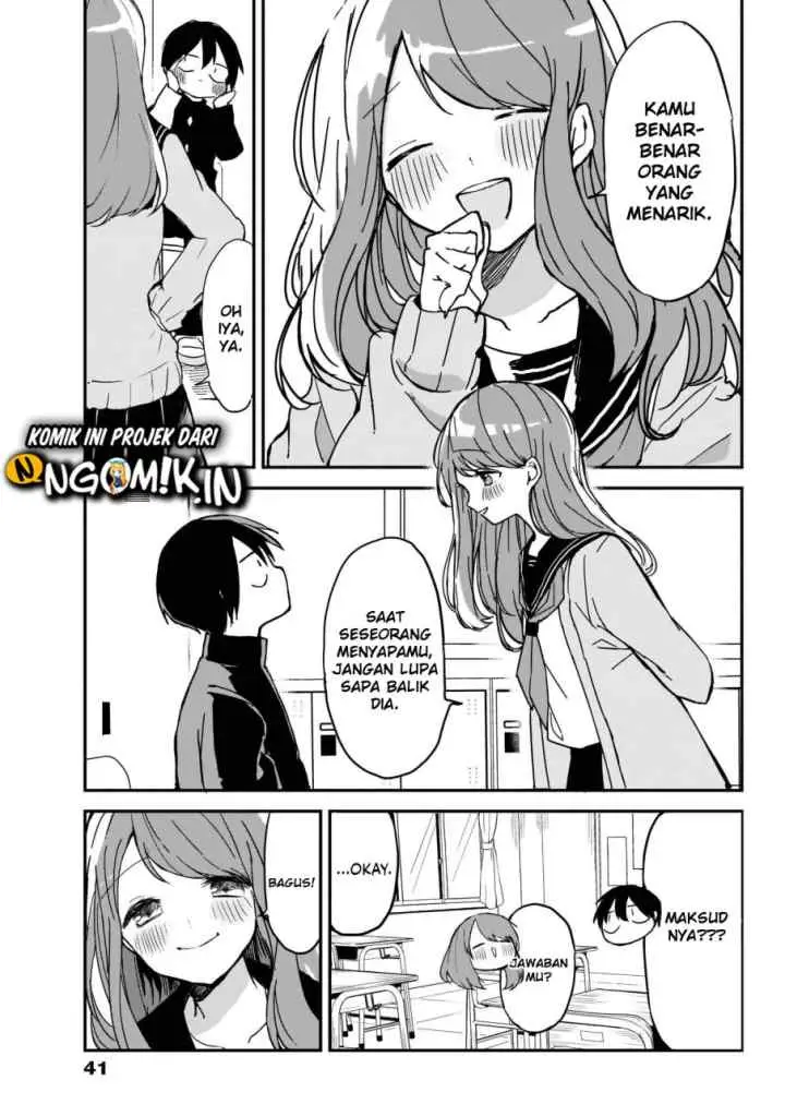 Kubo-san wa Boku (Mobu) wo Yurusanai chapter 2 halaman 12