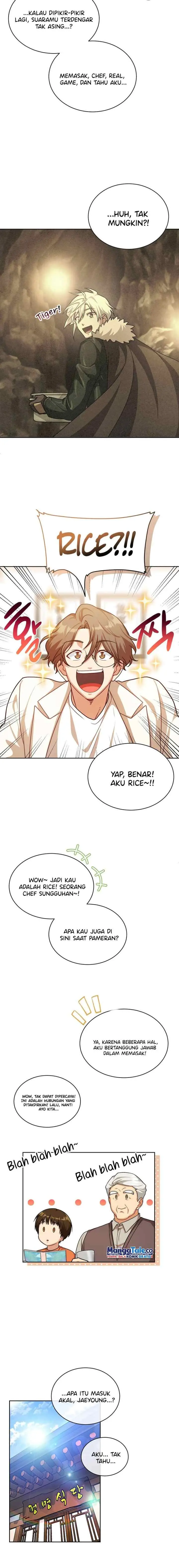 Please Have a Meal chapter 69 halaman 6