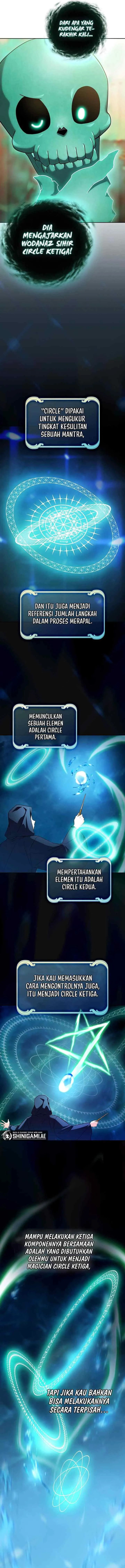 Magic Academy Survival Guide chapter 64 halaman 13