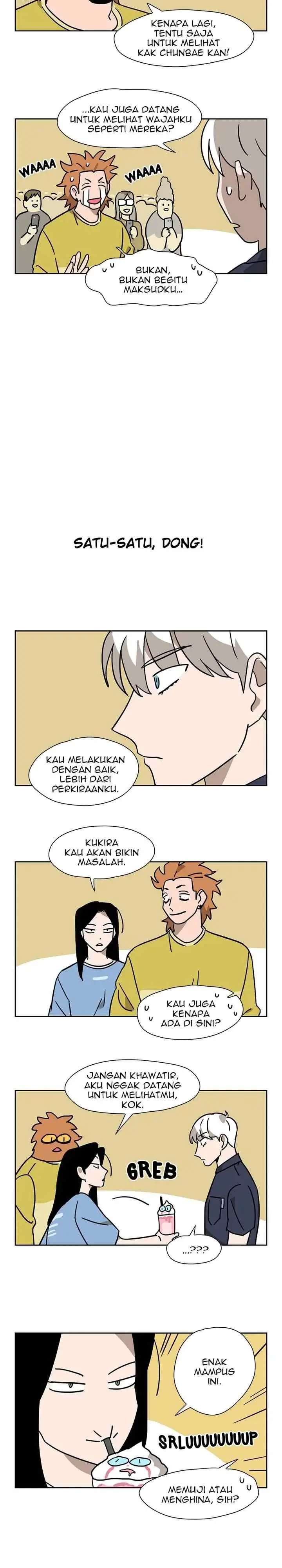 Meow Man chapter 32 halaman 4