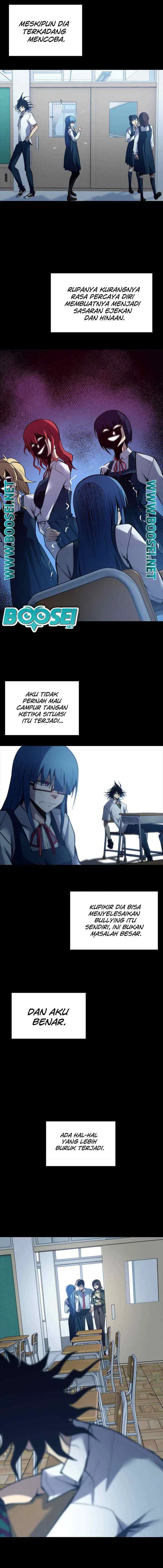 Monochrome chapter 9 halaman 9