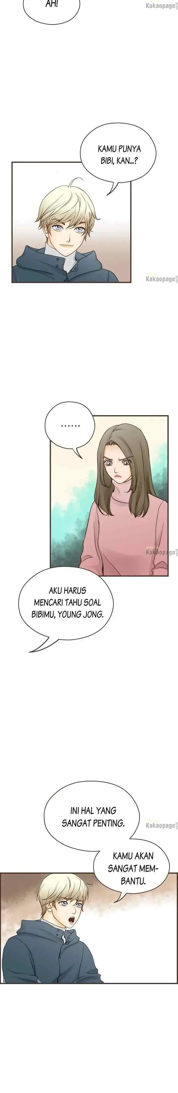Love Puzzles chapter 117 halaman 9
