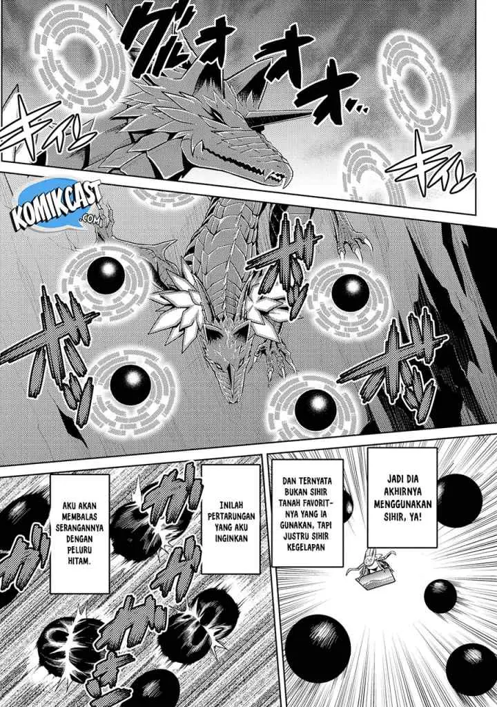 Kumo Desu ga Nani ka? Daily Life of the Four Spider Sisters chapter 36.2 halaman 15