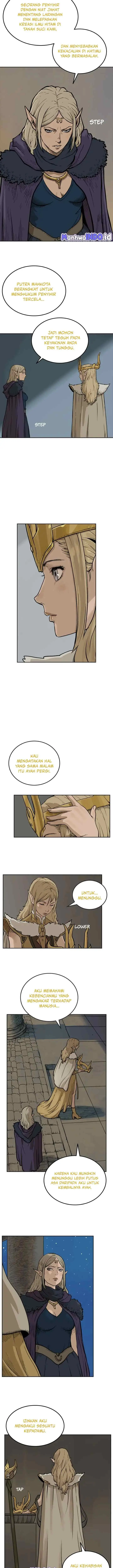Mage Again chapter 55 halaman 5
