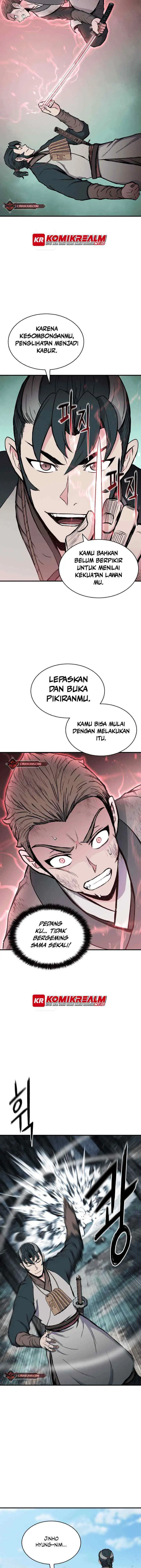 Master of the Martial Arts Library chapter 17 halaman 7