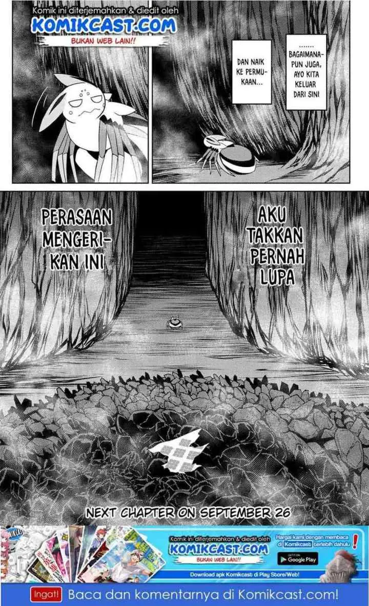 Kumo Desu ga Nani ka? Daily Life of the Four Spider Sisters chapter 38.2 halaman 18