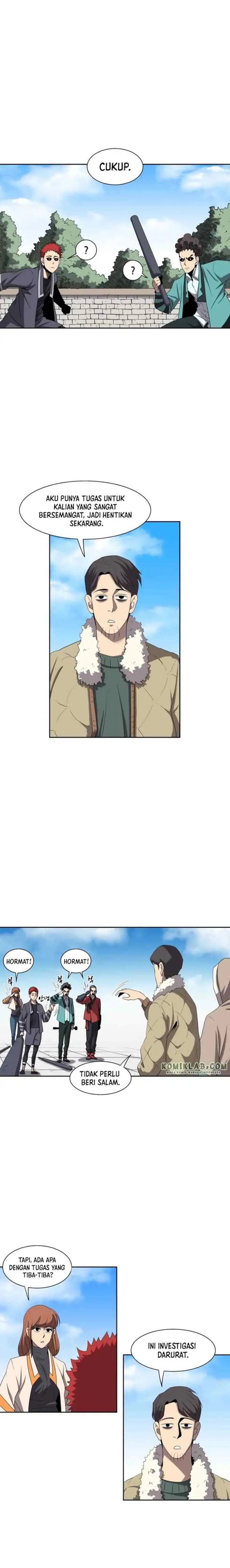 Monster Hunter chapter 28 halaman 13