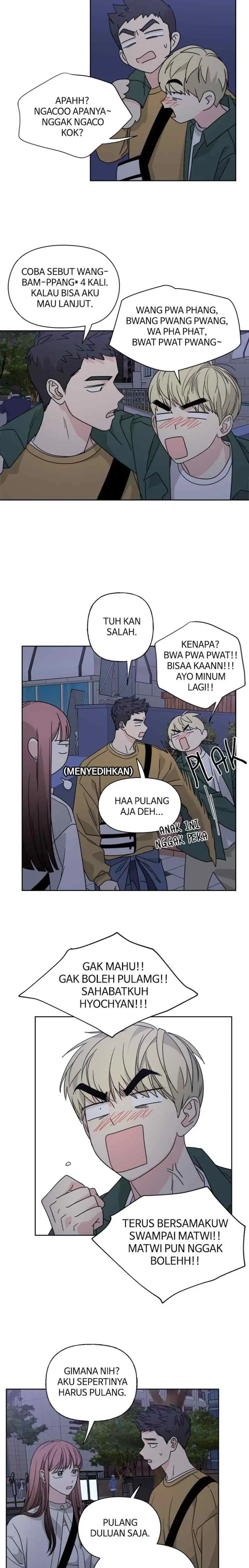 Mother, I'm Sorry chapter 52 halaman 15
