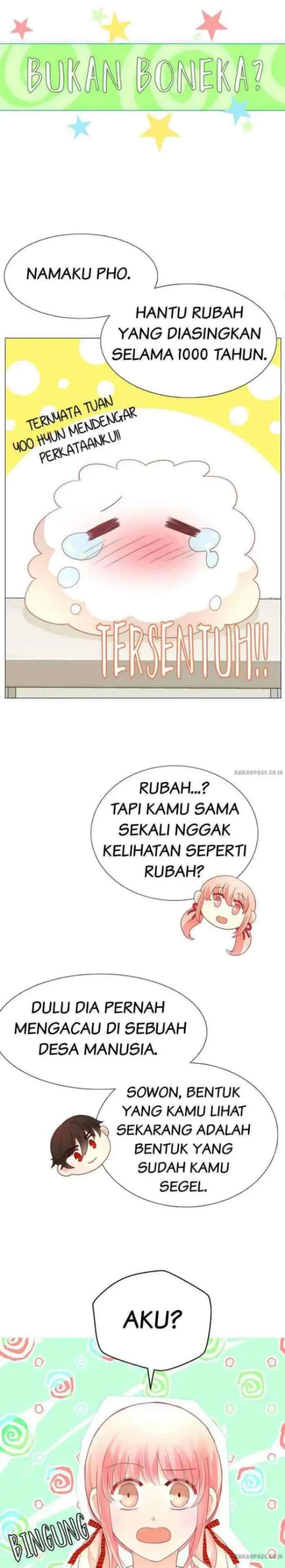 My Guardian Demon chapter 30 halaman 8
