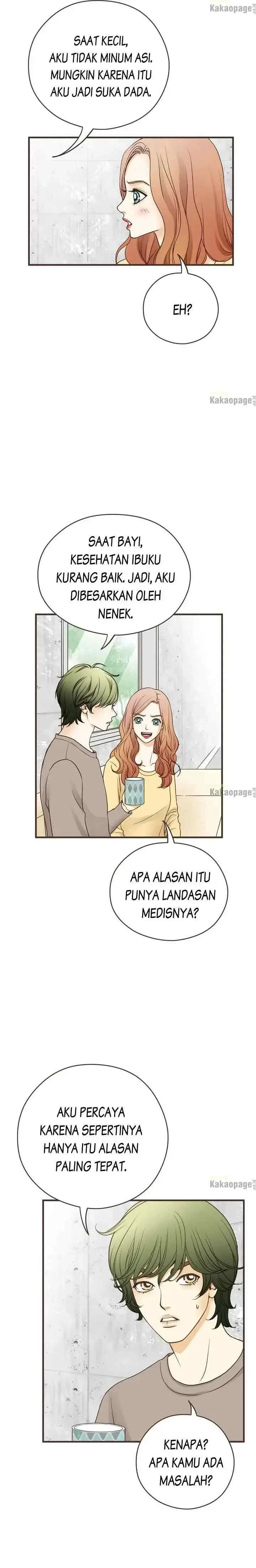 Love Puzzles chapter 119 halaman 4