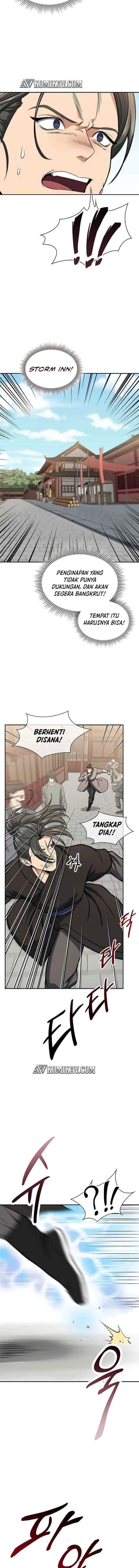 Storm Inn chapter 25 halaman 14