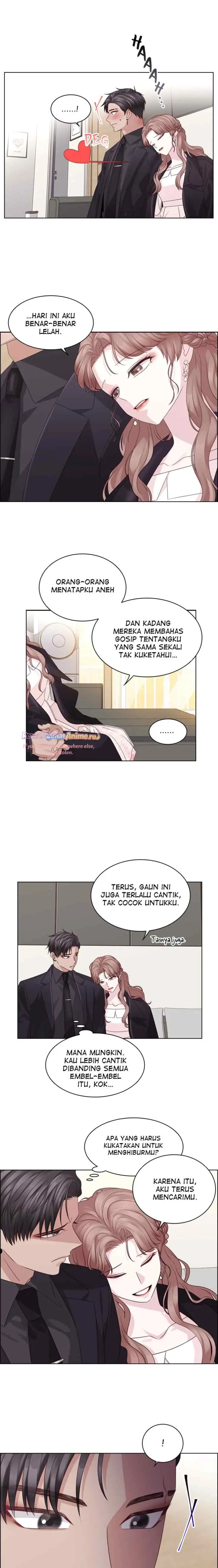My Exes Fell For Me chapter 59 halaman 12