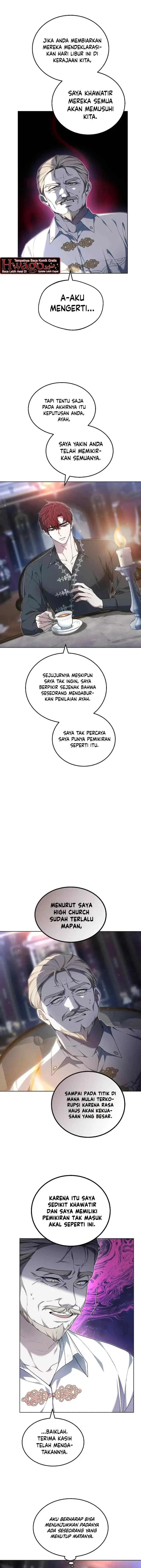 City of Arrogance chapter 37 halaman 16
