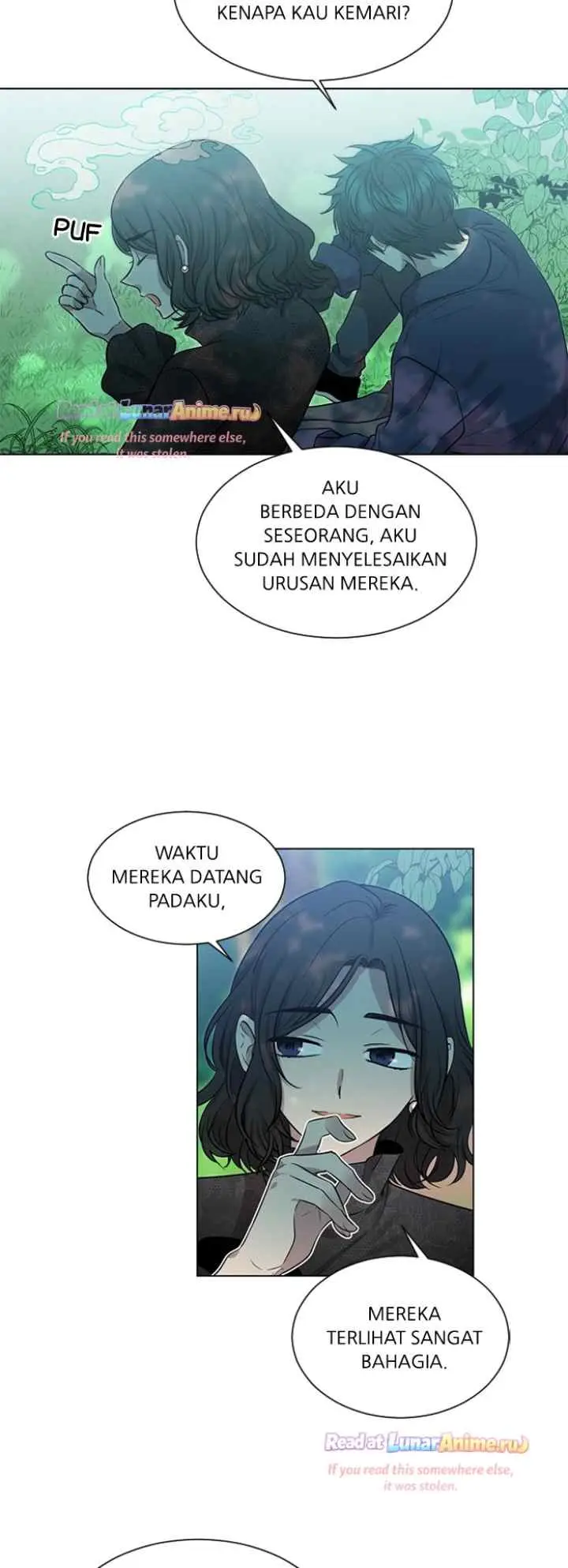 Mythical Errand chapter 73 halaman 12