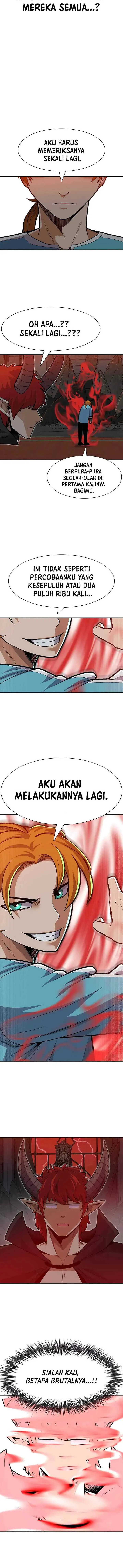 Newbie Management chapter 30 halaman 10
