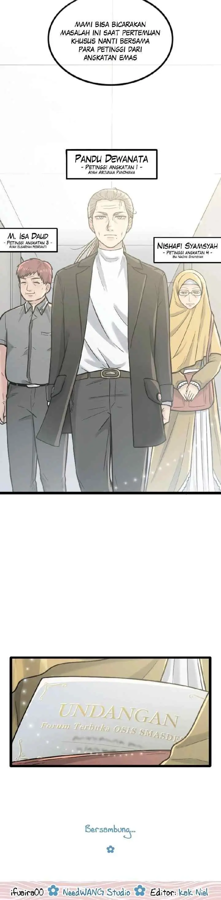 Moon Flower chapter 51 halaman 14