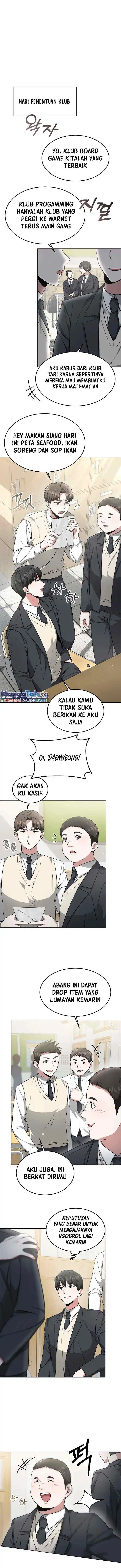 Life, Once Again! chapter 9 halaman 6