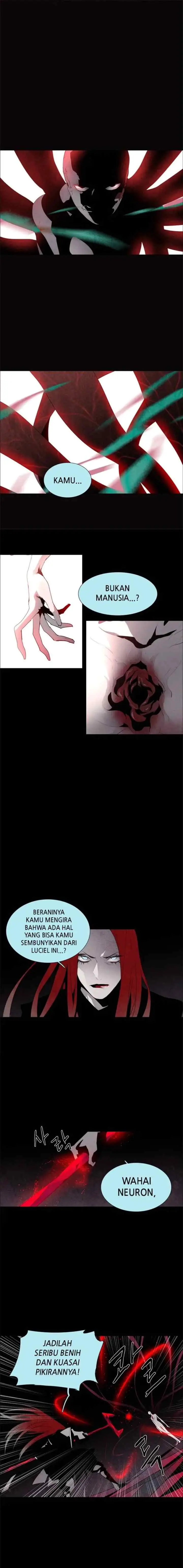 LESSA - Servant of Cosmos chapter 37 halaman 10