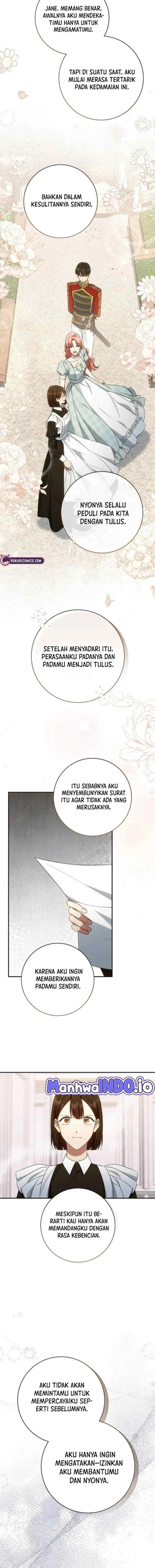My Husband Was Stolen Twice chapter 17 halaman 15