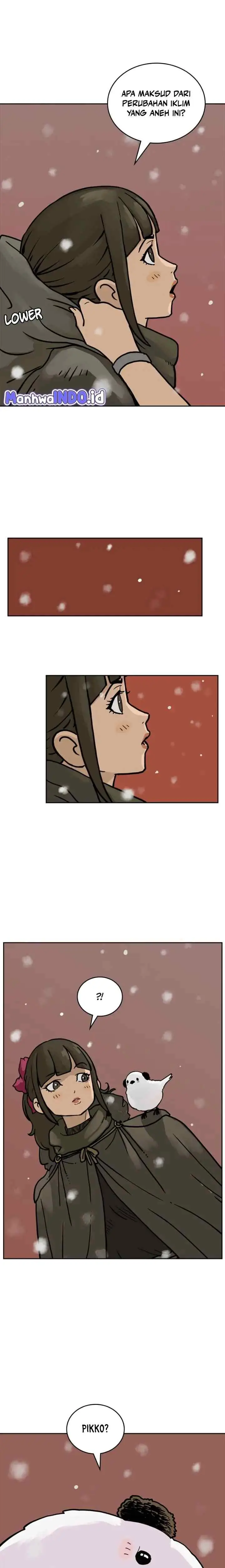 Mage Again chapter 35 halaman 18