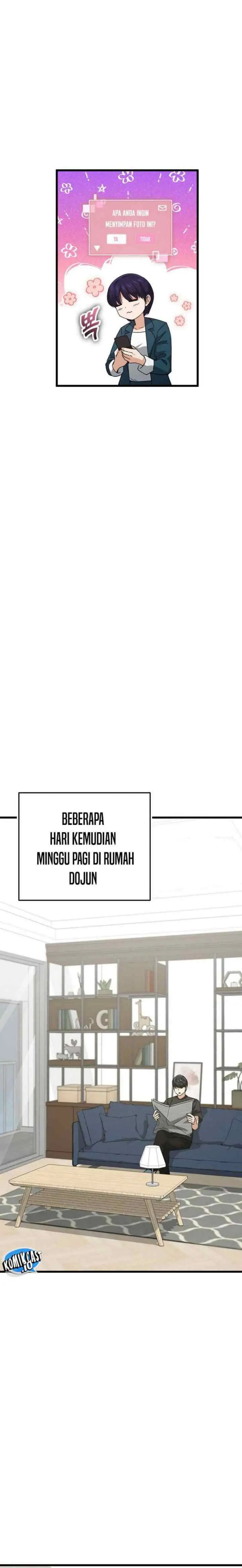 My Dad Is Too Strong chapter 142 halaman 13