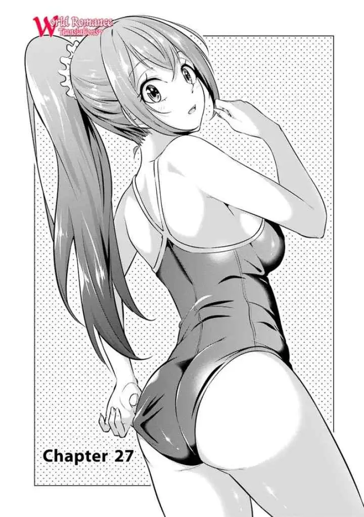 Kou-2 ni Time Leaped Shita Ore ga, Touji Suki Datta Sensei ni Kokutta Kekka chapter 27 halaman 5