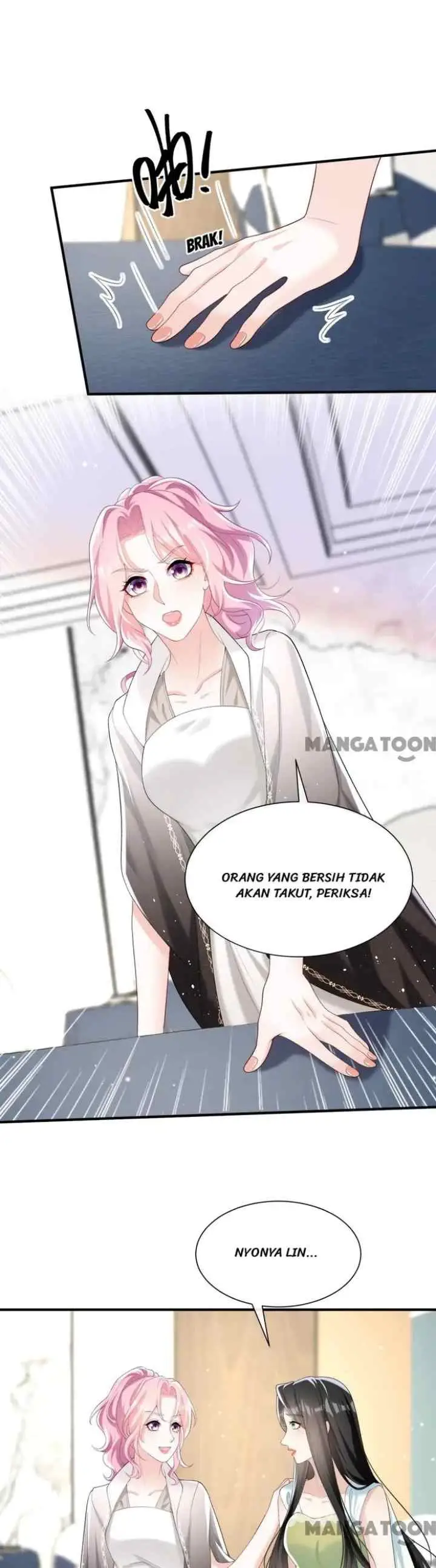 Never Let Go of My Ex-Husband chapter 81 halaman 8