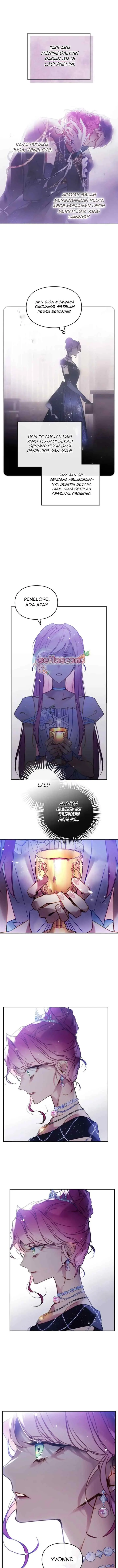 Death Is the Only Ending for the Villainess chapter 156 halaman 11