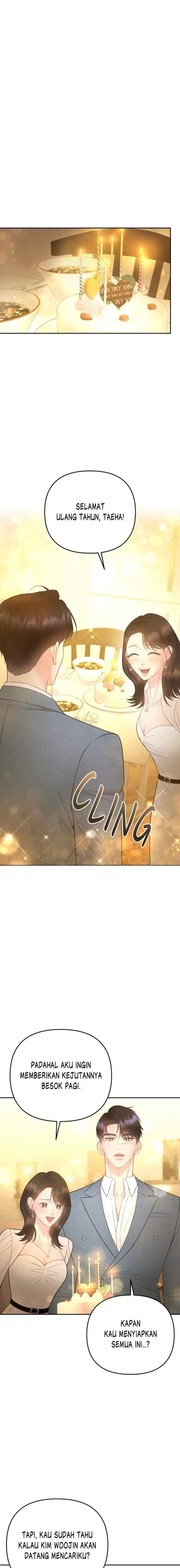 My Younger Boss chapter 39 halaman 5