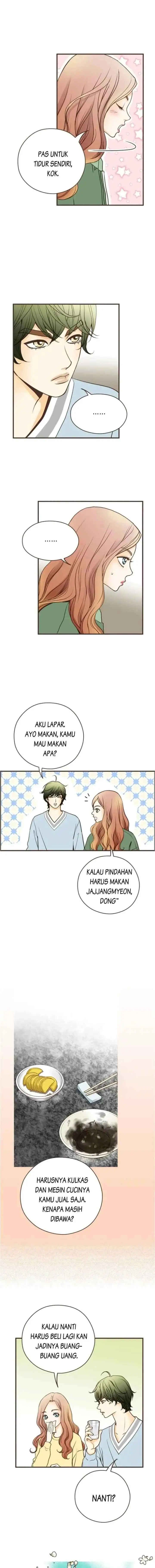 Love Puzzles chapter 99 halaman 9