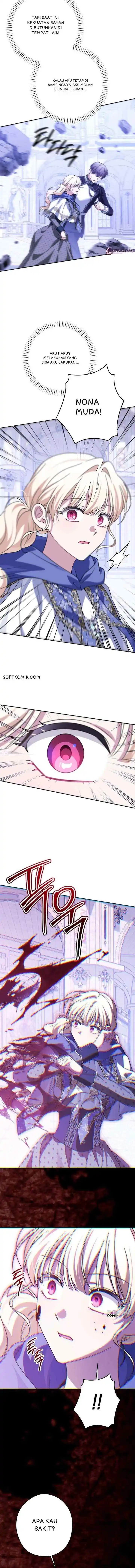 My Villainous Family Won't Let Me Be chapter 92 halaman 11