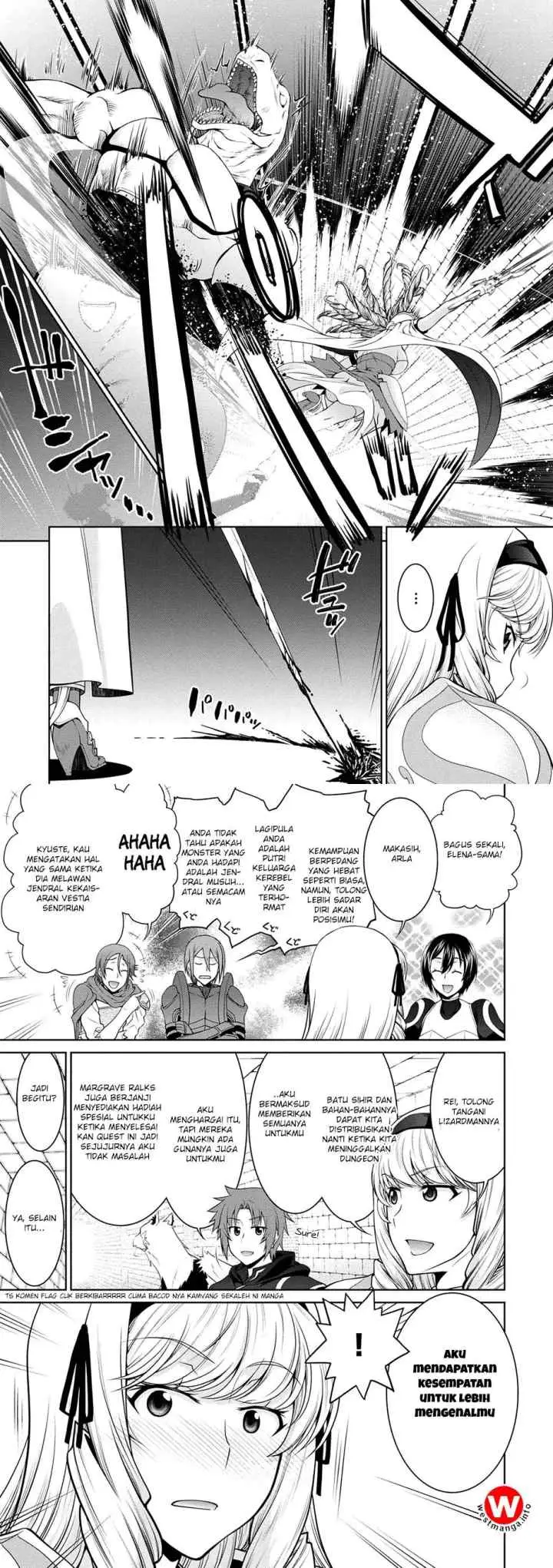 Legend (TAKANO Masaharu) chapter 25 halaman 13