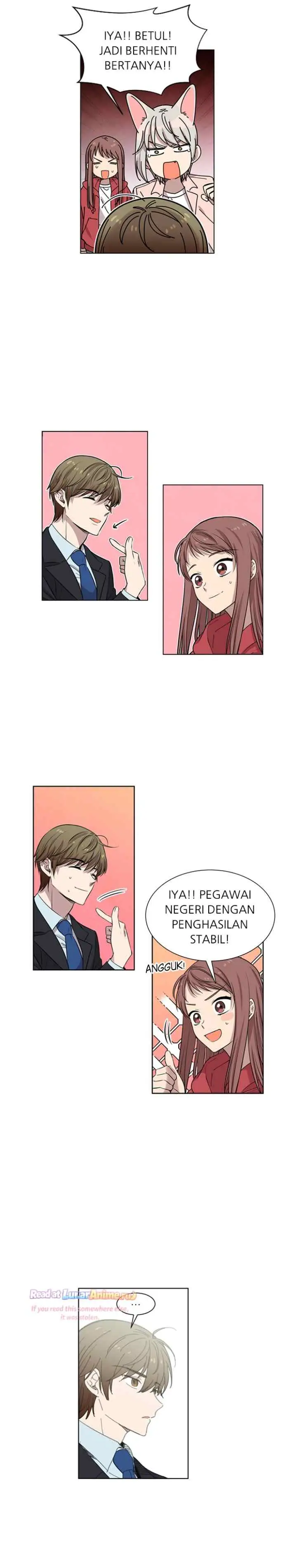 Mythical Errand chapter 41 halaman 16