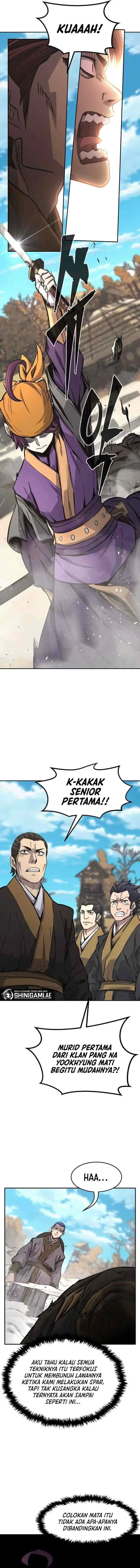 Absolute Sword Sense chapter 67 halaman 7