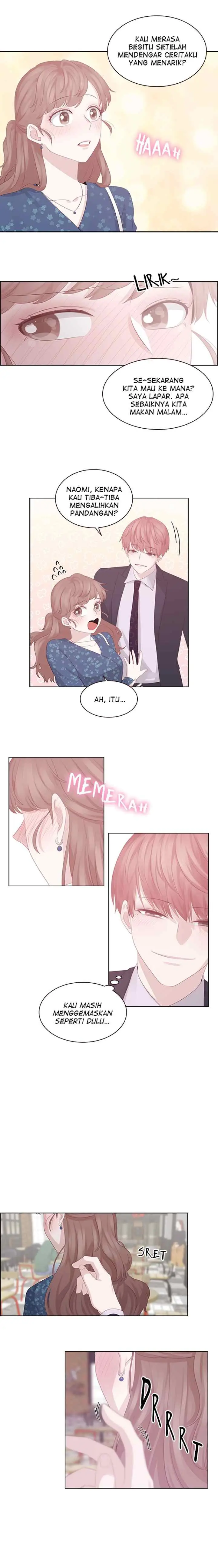 My Exes Fell For Me chapter 8 halaman 14