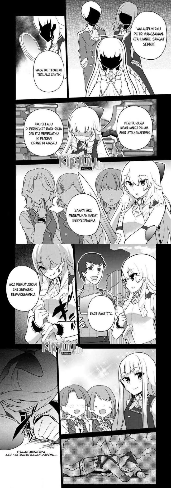 Koryuu nara Sude de Taosemasu kedo, Kore tte Joushiki janain desu ka? chapter 11 halaman 6