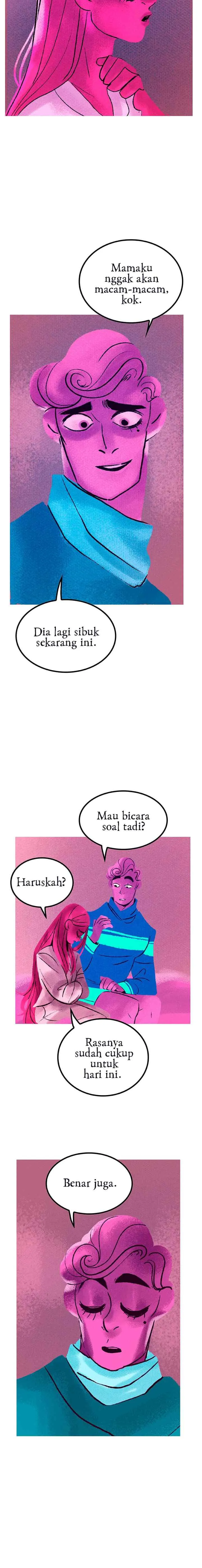 Lore Olympus chapter 99 halaman 8