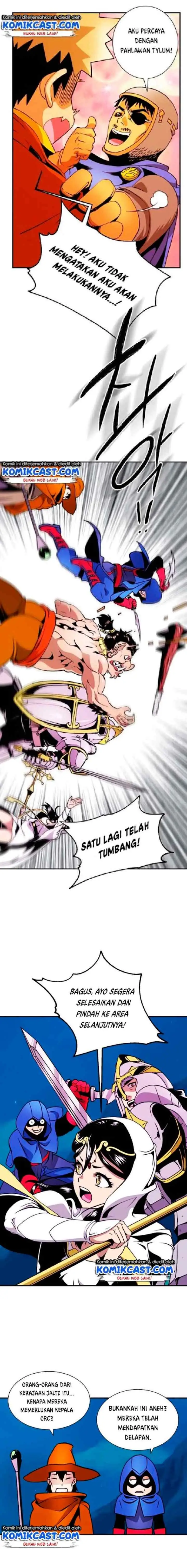 Fantasy Online chapter 11 halaman 10