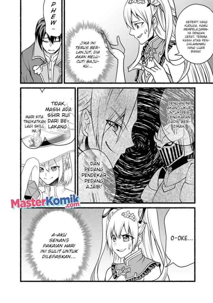 Loop 8 Shu Me Ha Shiawasena Jinsei Wo 7 Shu Bun No Keiken Chi to Daisan Ojo No chapter 5 halaman 8