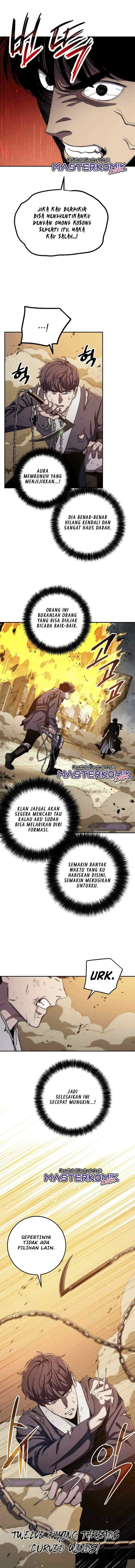 Legend of Asura - the Venom Dragon chapter 52 halaman 9