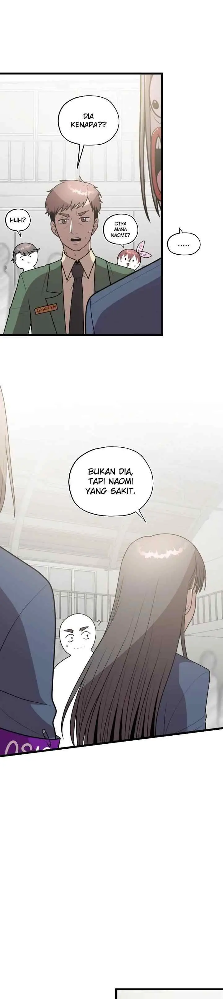 Moon Flower chapter 80 halaman 9