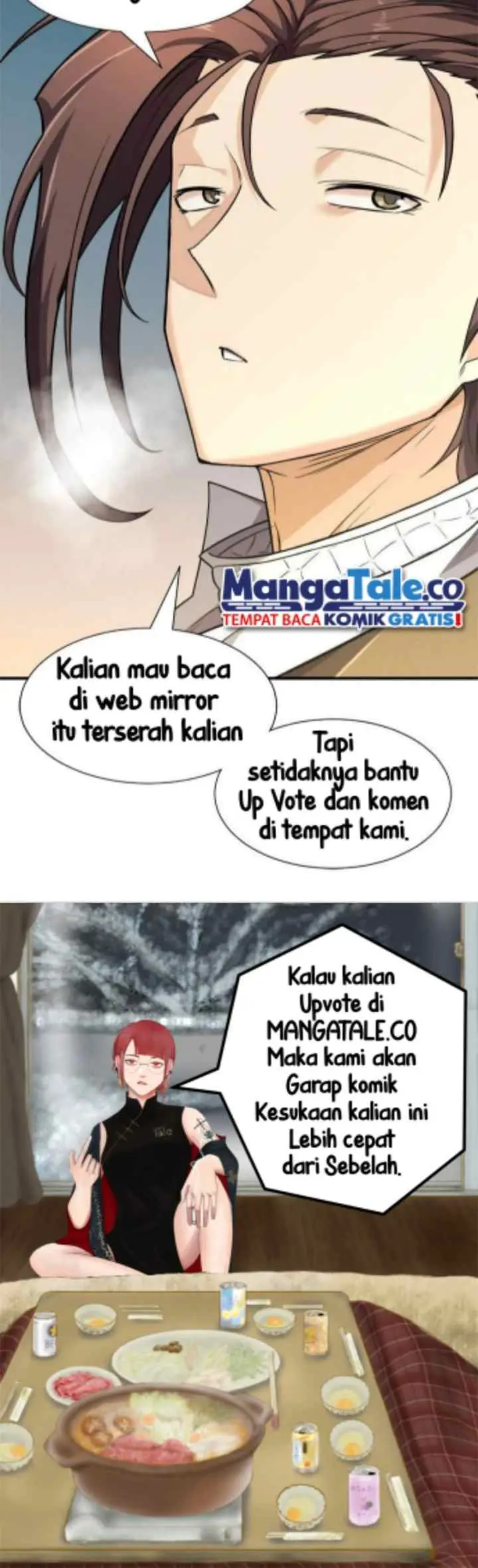 Max Level Player chapter 13 halaman 17