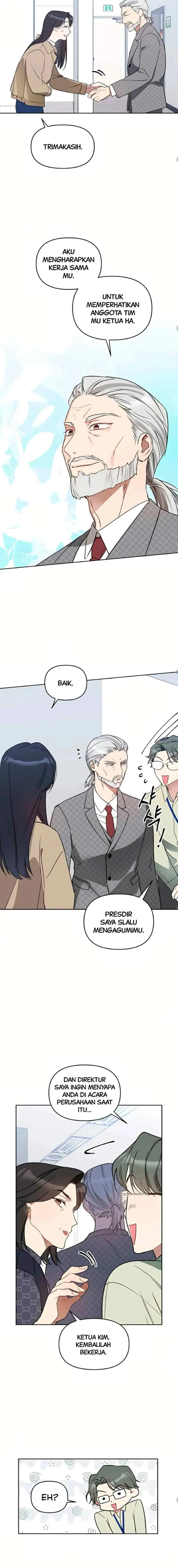 Misfortune at Work chapter 21 halaman 11