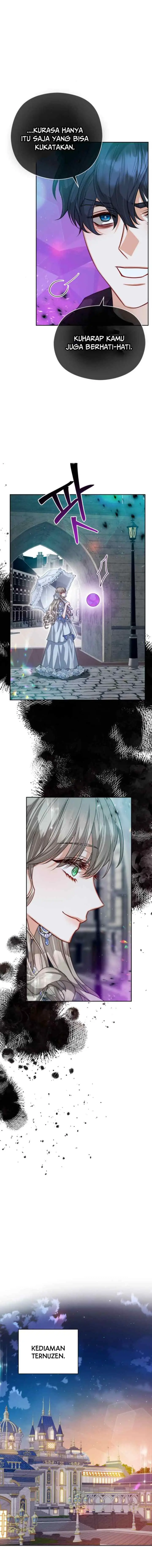 Lips Upon a Sword's Edge chapter 81 halaman 9